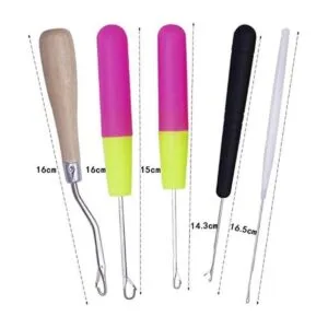 LASSUM Juego de 5 piezas de diferentes tamaños de_4