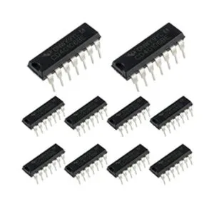 BOJACK CD40106BE CD40106 CMOS Hex Schmitt disparadores_1