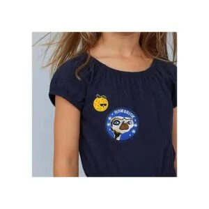 Parche bordado UFO Aliens para planchar paquete de 2_5