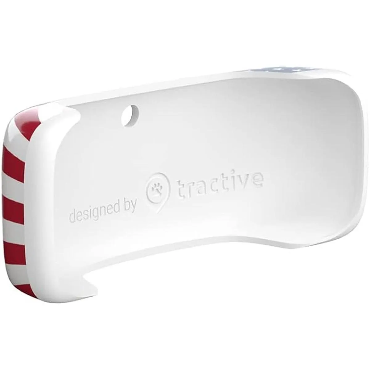 Funda rastreador de EE. UU. rojo blanco y azul_4