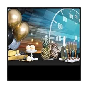 Moukeren Mantel de coche de carreras mantel de carreras_4