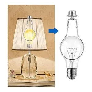 Paquete de 2 adaptadores de clip de bombilla lám_6