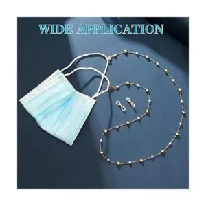 BIAHOTUR Extremos de cadena de anteojos conector de_6