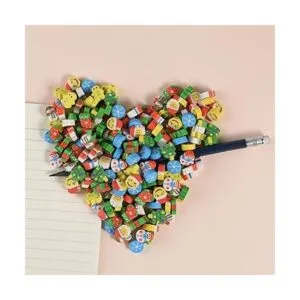 330 borradores de Navidad para niños a granel lindos mini_6