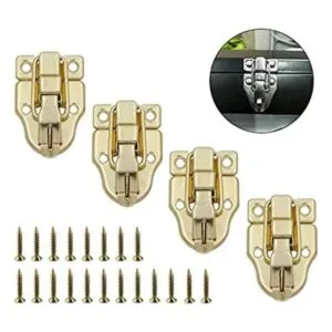 RUN caja de madera de hierro caja de herramientas caja_1