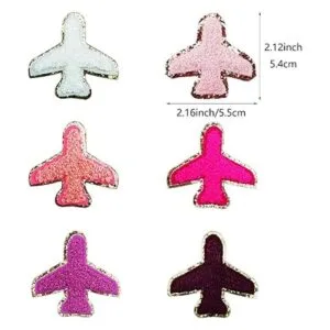 SaktopDeco Parche de felpilla para planchar con bordes_2