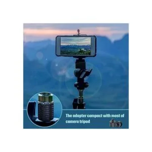 Paquete de 8 adaptadores de tornillo de cámara de 14_7