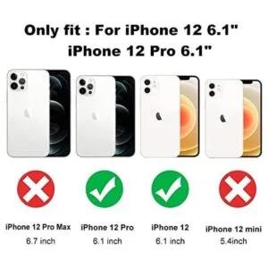 Hitaoyou Funda para iPhone 1212 Pro funda para iPhone_4