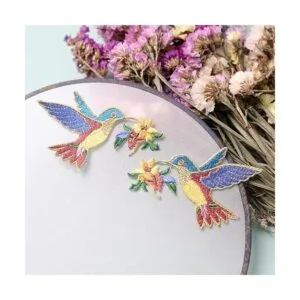 Sourcemall Un par de parches para planchar o coser_4