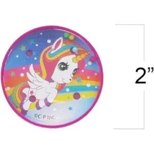 ArtCreativity Rompecabezas de píldoras de unicornio para_3