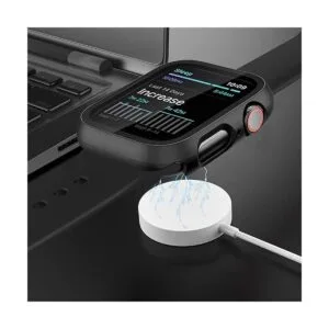 JZK Juego de 2 fundas con protector de pantalla de vidrio_3