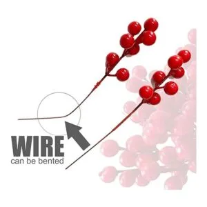 36 pulverizadores decorativos de ramas de alambre para_5