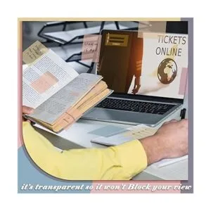 900 notas adhesivas transparentes con marcador translúcido_7