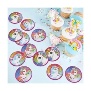 ArtCreativity Rompecabezas de píldoras de unicornio para_5