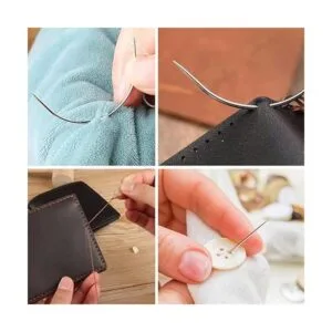 Fbshicung Juego de reparación de tapicería curvada 2_4