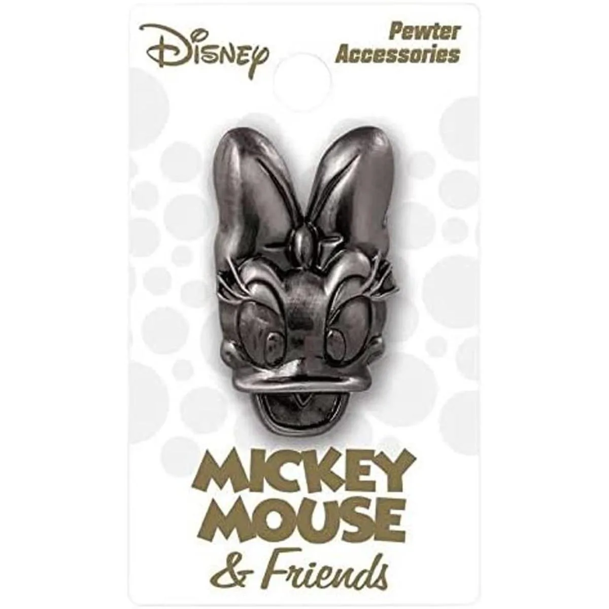 Disney Daisy Duck Deluxe Pin de solapa de peltre_1