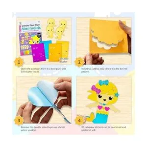 VKPI Kit de regalo de 4 piezas de espuma EVA para_2