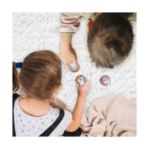 ArtCreativity Rompecabezas de píldoras de unicornio para_4