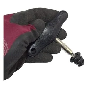 Yuesstloo Herramienta de montaje de llave instaladora de_6