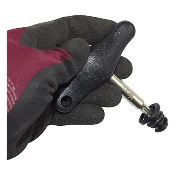 Yuesstloo Herramienta de montaje de llave instaladora de_6