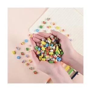 330 borradores de Navidad para niños a granel lindos mini_4