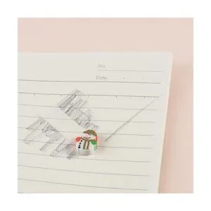 330 borradores de Navidad para niños a granel lindos mini_3