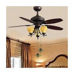 Hyamass 2 colgantes de abejas de techo vintage de 12.0 in_6