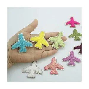 SaktopDeco Parche de felpilla para planchar con bordes_5