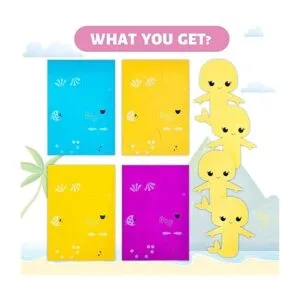 VKPI Kit de regalo de 4 piezas de espuma EVA para_3