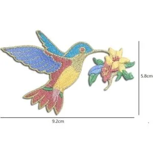 Sourcemall Un par de parches para planchar o coser_2