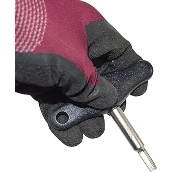 Yuesstloo Herramienta de montaje de llave instaladora de_4