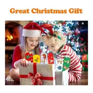 68 pulseras de Navidad para niños para niños y niñas_6