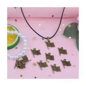 60 colgantes de la bandera americana con forma de bandera_6