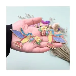 Sourcemall Un par de parches para planchar o coser_5