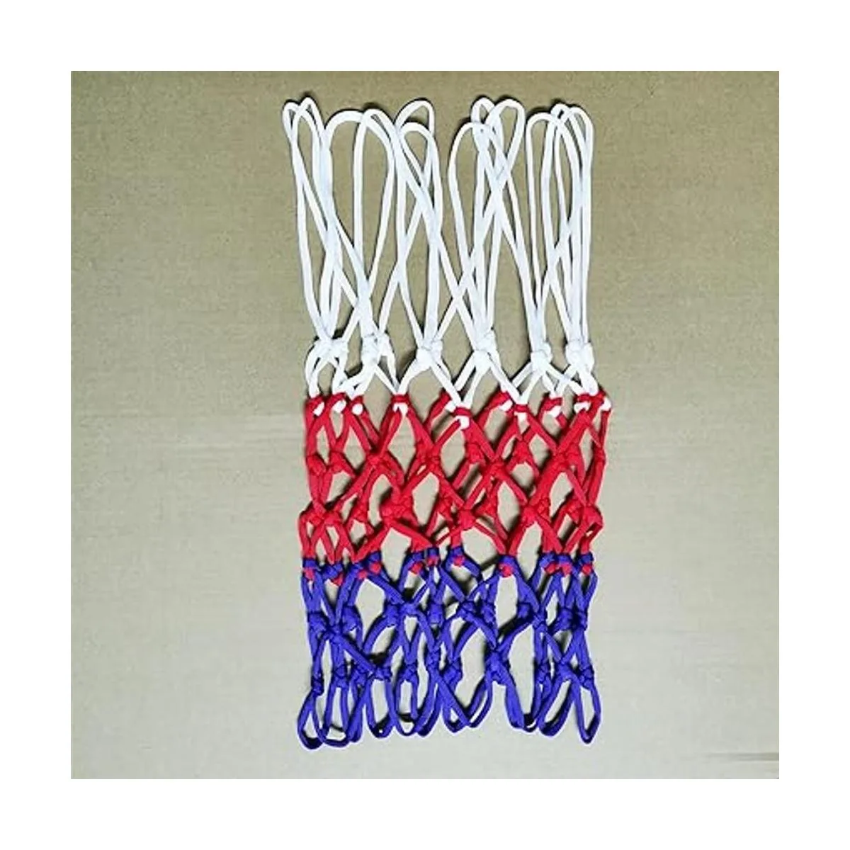 Basketball Net 2 PCS Heavy Duty All Weather Basketball_3