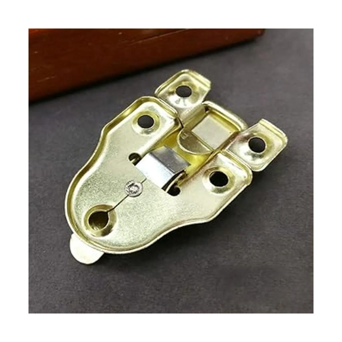 RUN caja de madera de hierro caja de herramientas caja_4