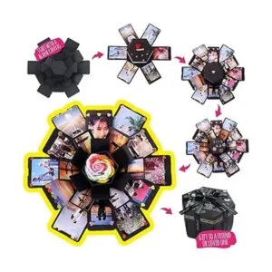 kongchan Caja de explosión de 6 caras caja de regalo_3