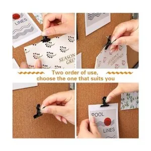 20 clips de metal de 0.866 in y 1.299 in para tableros de_4