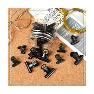 20 clips de metal de 0.866 in y 1.299 in para tableros de_6