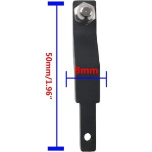 HIRCQOO 110 RC Accesorios de decoración Accesorios de_6