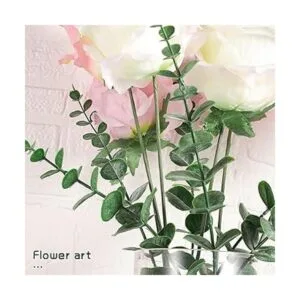 60 tallos florales de alambre para flores de papel_5