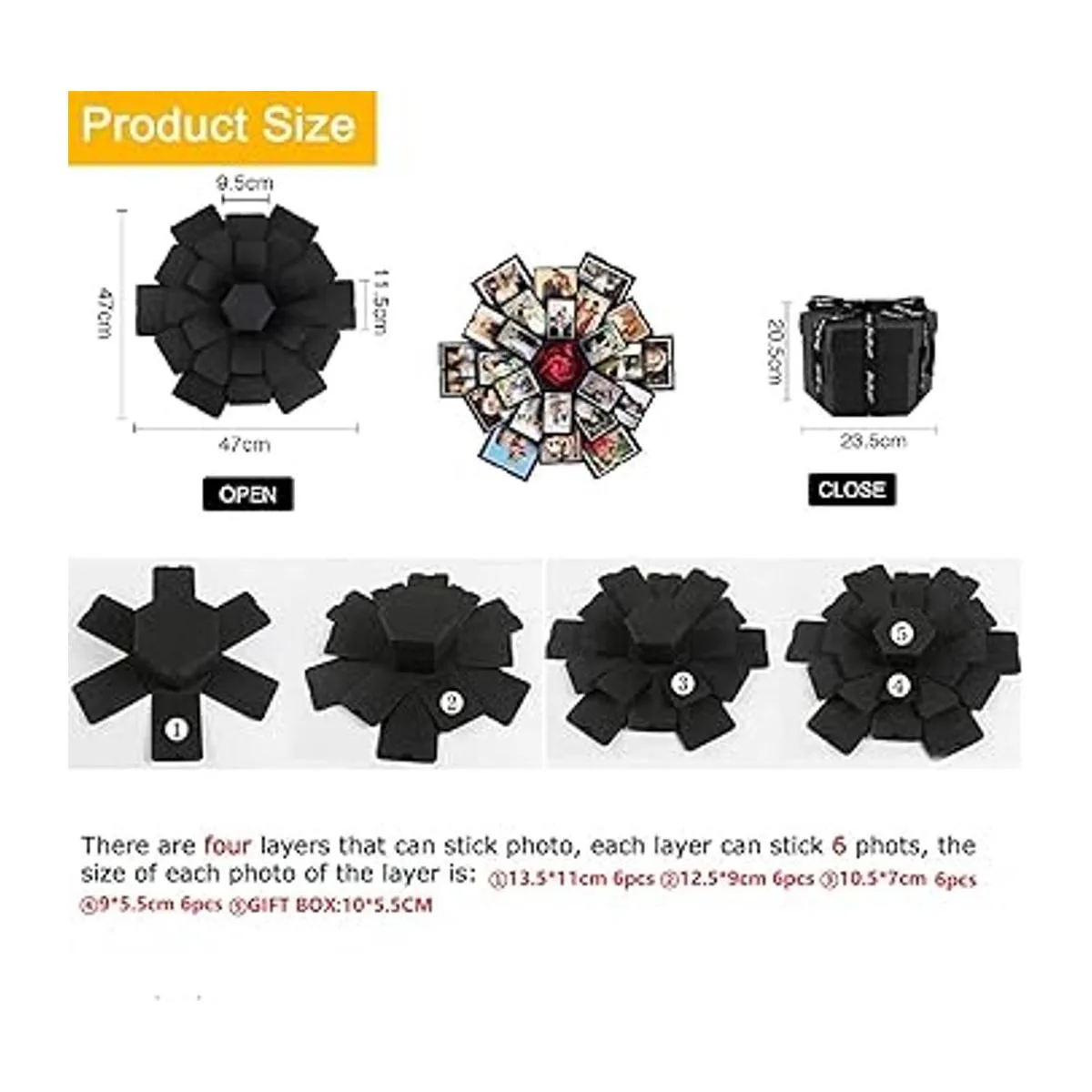 kongchan Caja de explosión de 6 caras caja de regalo_2
