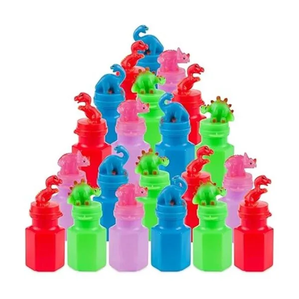 Regalos de fiesta de burbujas de dinosaurio para niños_6