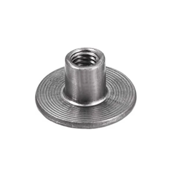 uxcell Tuerca en T de acero al carbono M4 x 0.591 x 0.043_1
