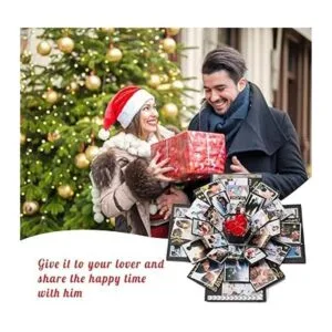 kongchan Caja de explosión de 6 caras caja de regalo_7