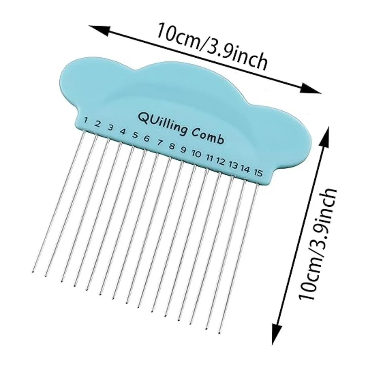 ZZLZX 2 herramientas de papel para manualidades papel de_5
