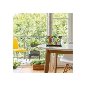 Blulu Safari Jungle Animales Party Signs Jungle Theme_4