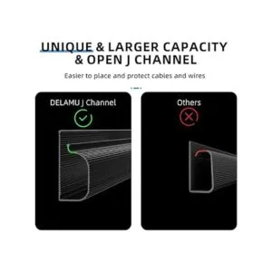 Manejo de cables debajo del escritorio de 31.5 pulgadas_6