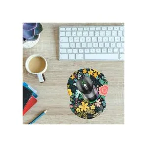 Alfombrilla de mouse antideslizante de goma para_7