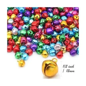 200 cascabeles cascabeles de 12 pulgada para manualidades_2
